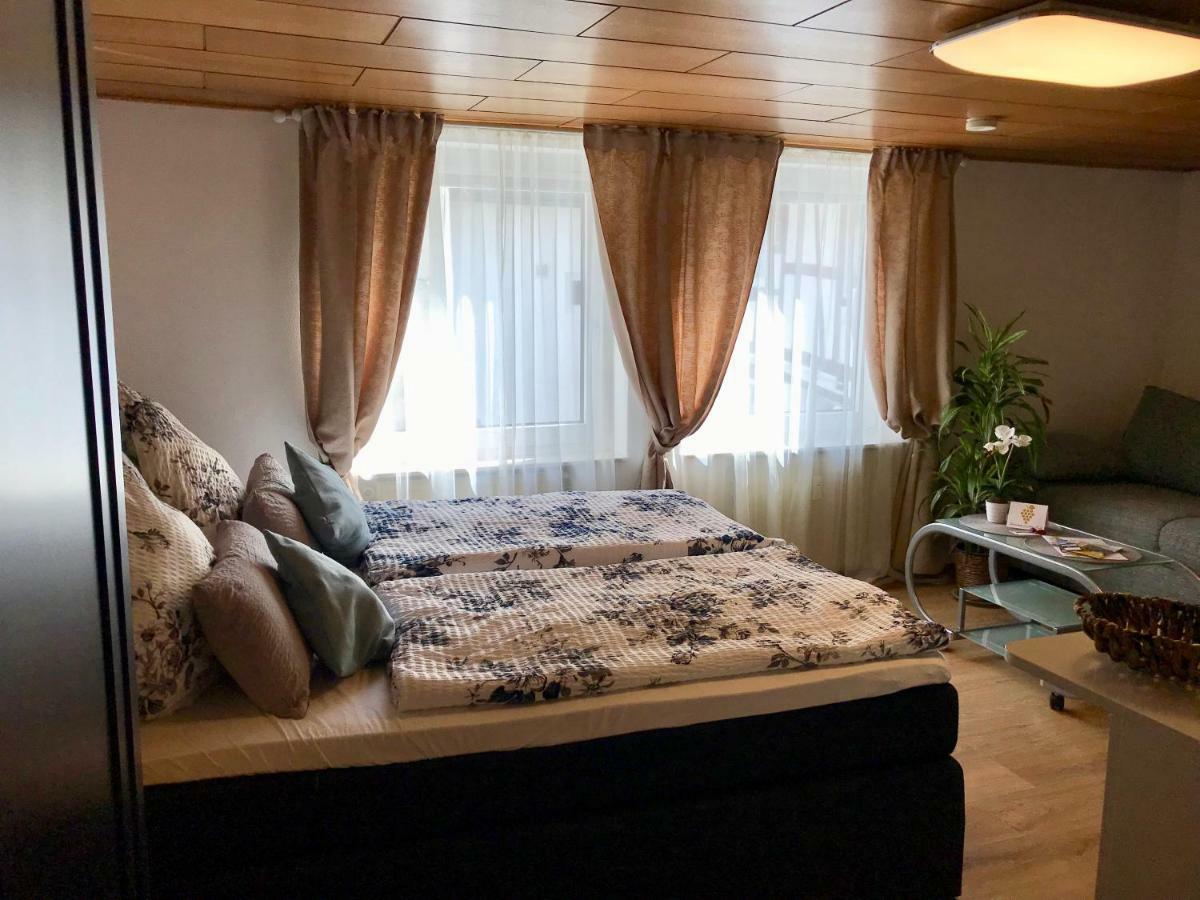 Fewo Zur Goldenen Traube Рюдесхайм-на-Рейне Экстерьер фото